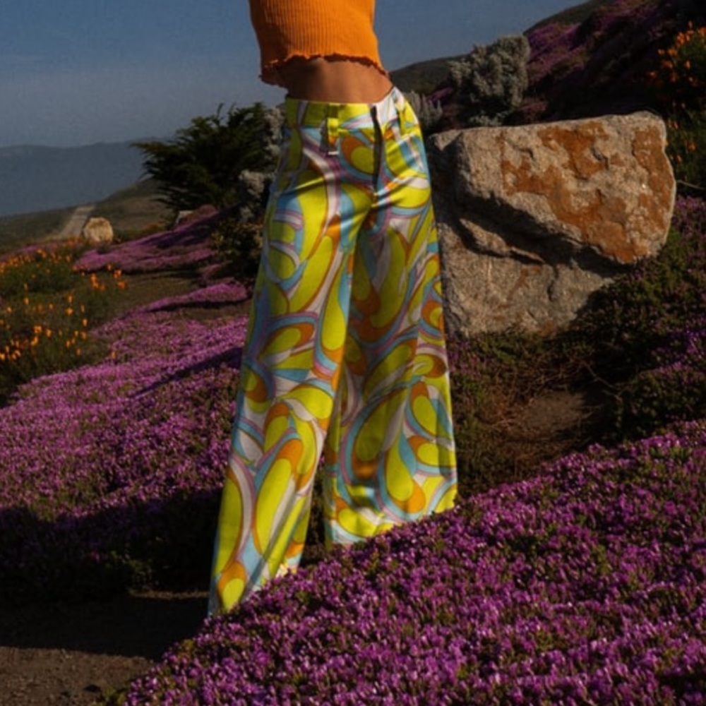 Zara Pants